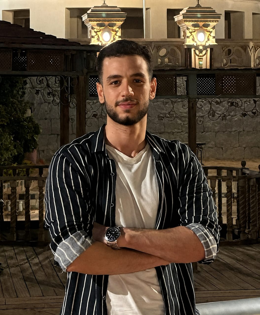 Mohamed Taha Abo Heiba